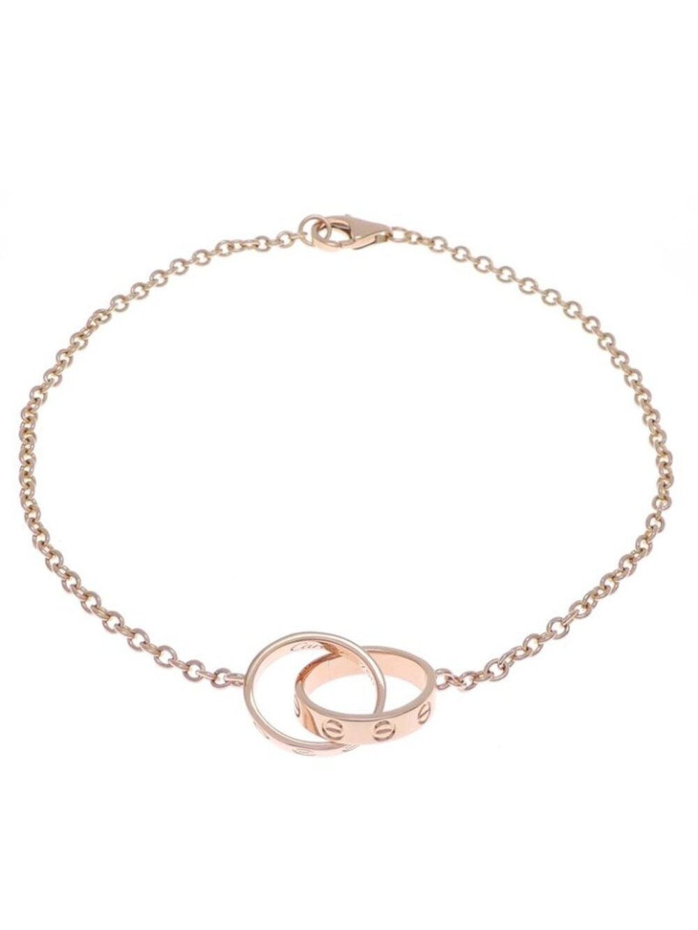 Cartier Bracelet Baby Love